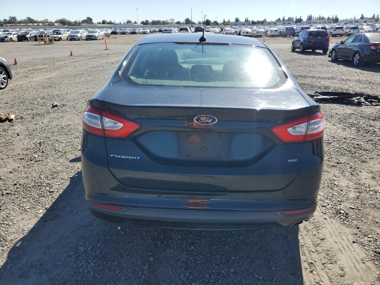 2013 Ford Fusion Se VIN: 3FA6P0H73DR125786 Lot: 82756065