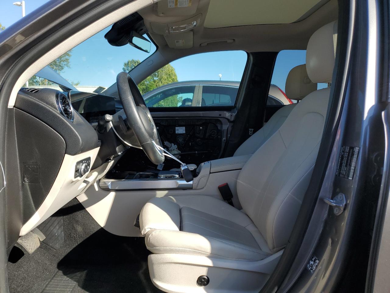 2020 Mercedes-Benz Glb 250 4Matic VIN: W1N4M4HB7LW024633 Lot: 84234495