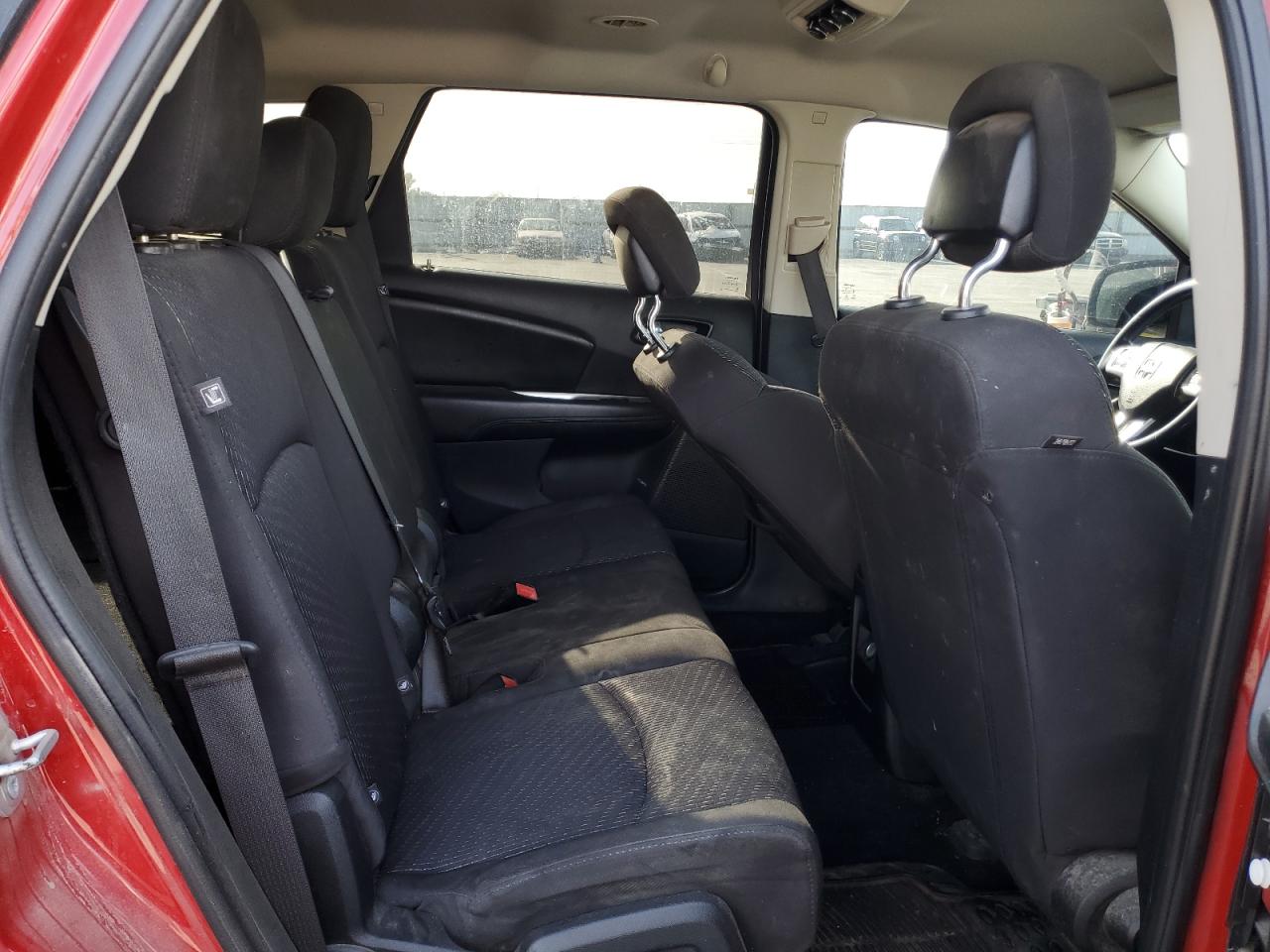 2015 Dodge Journey Sxt VIN: 3C4PDCBG9FT709133 Lot: 90907715