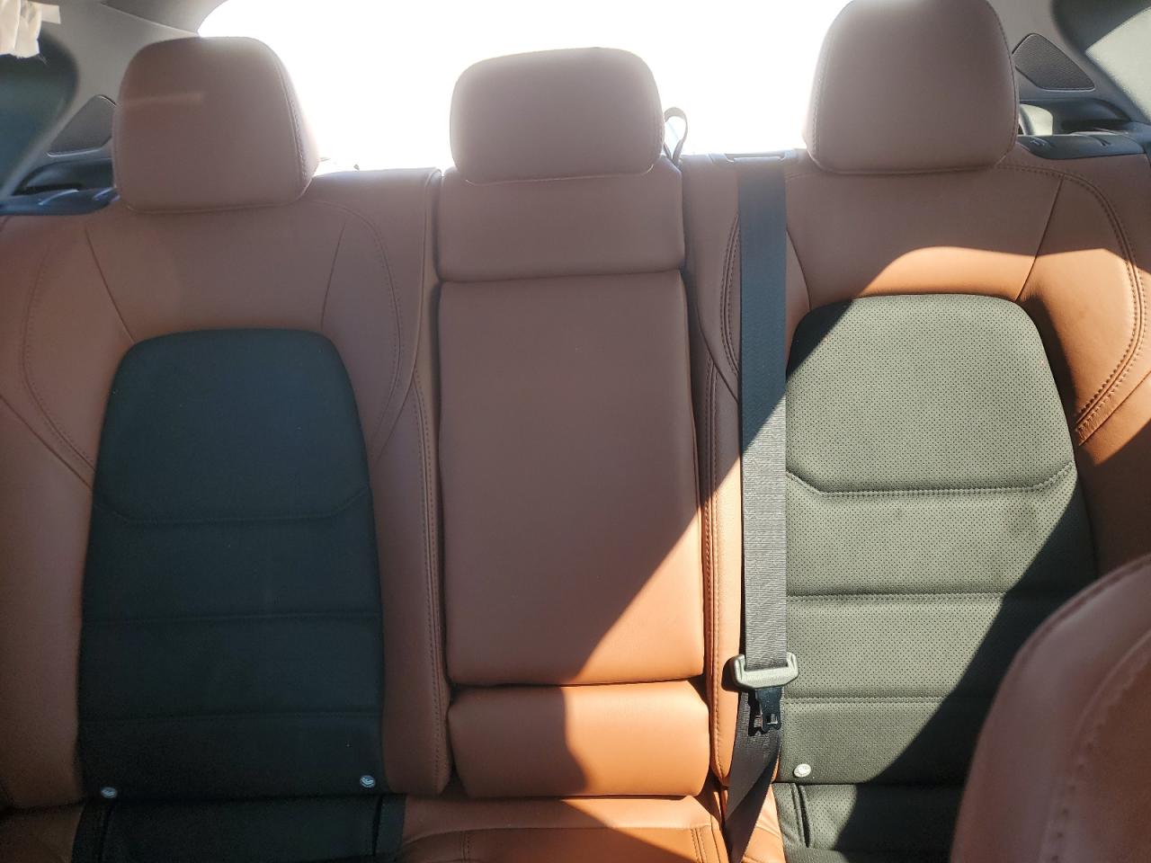 2024 Mazda Cx-5 Carbon Turbo VIN: JM3KFBAY7R0403520 Lot: 90402305