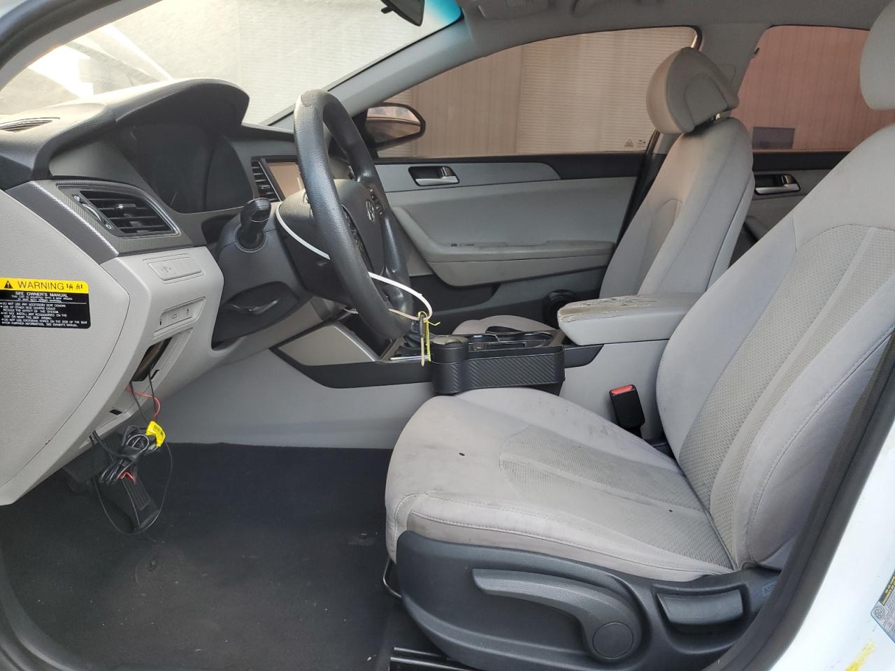 2017 Hyundai Sonata Se VIN: 5NPE24AF3HH587755 Lot: 51545115