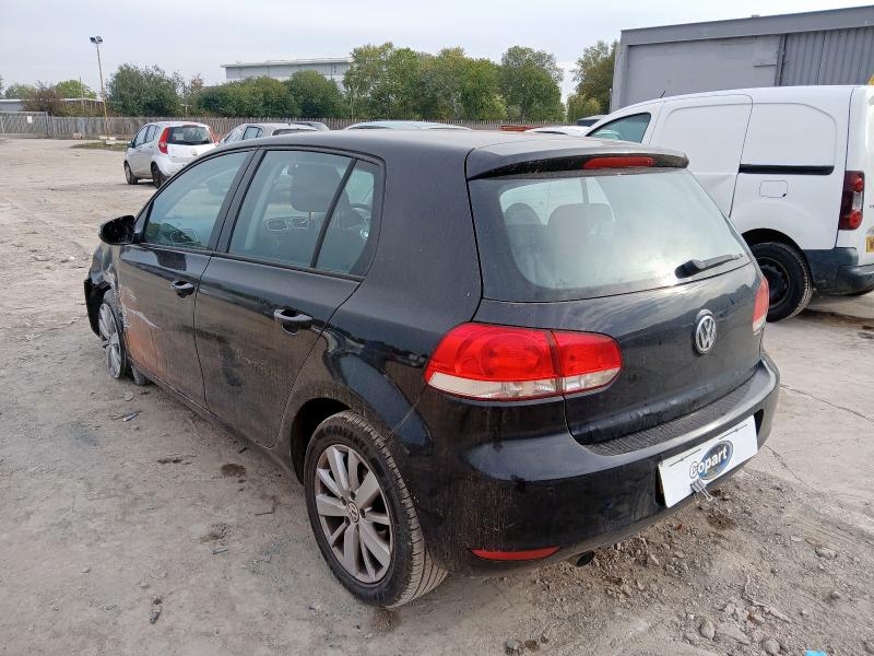 2010 VOLKSWAGEN GOLF MATCH TDI DSG 