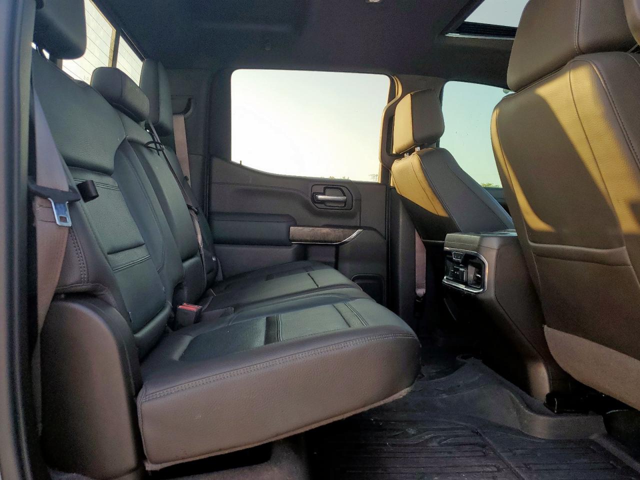 2020 GMC Sierra K1500 Denali VIN: 1GTU9FELXLZ157421 Lot: 82240505