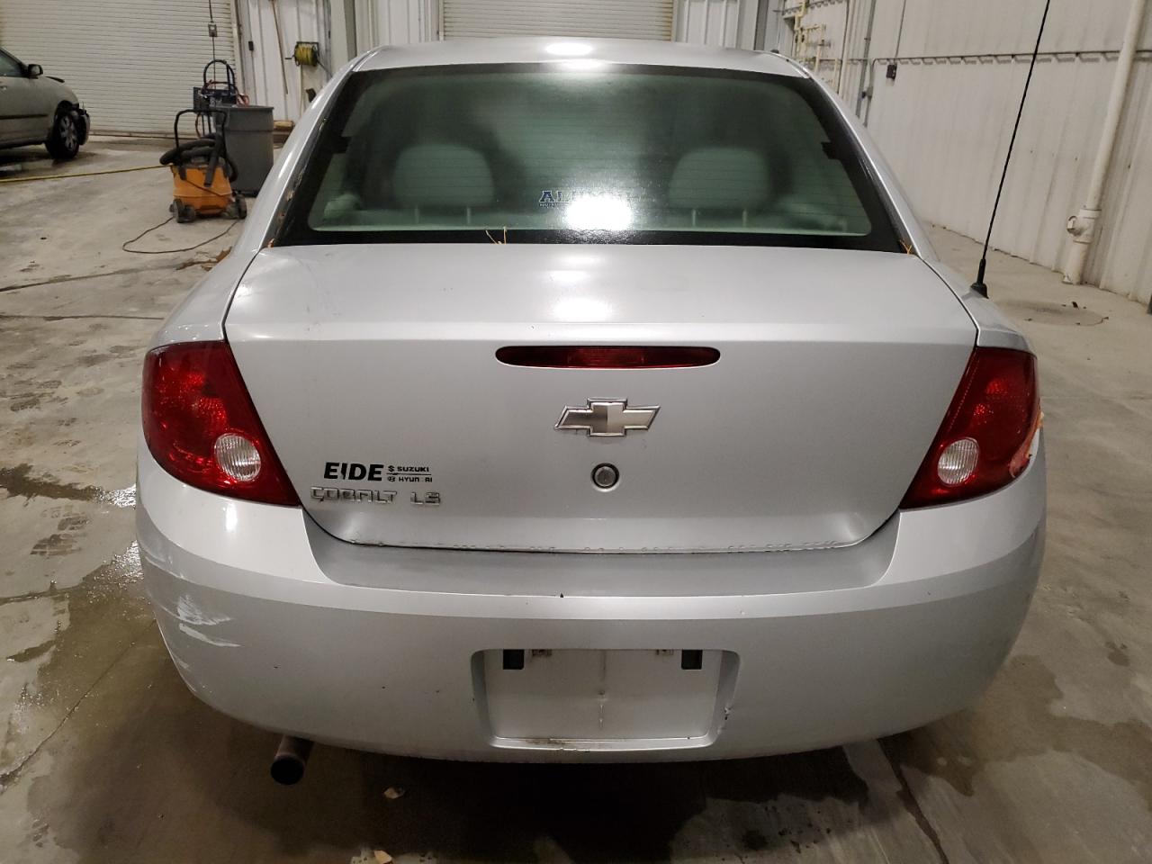 2006 Chevrolet Cobalt Ls VIN: 1G1AK55F667886181 Lot: 82426835