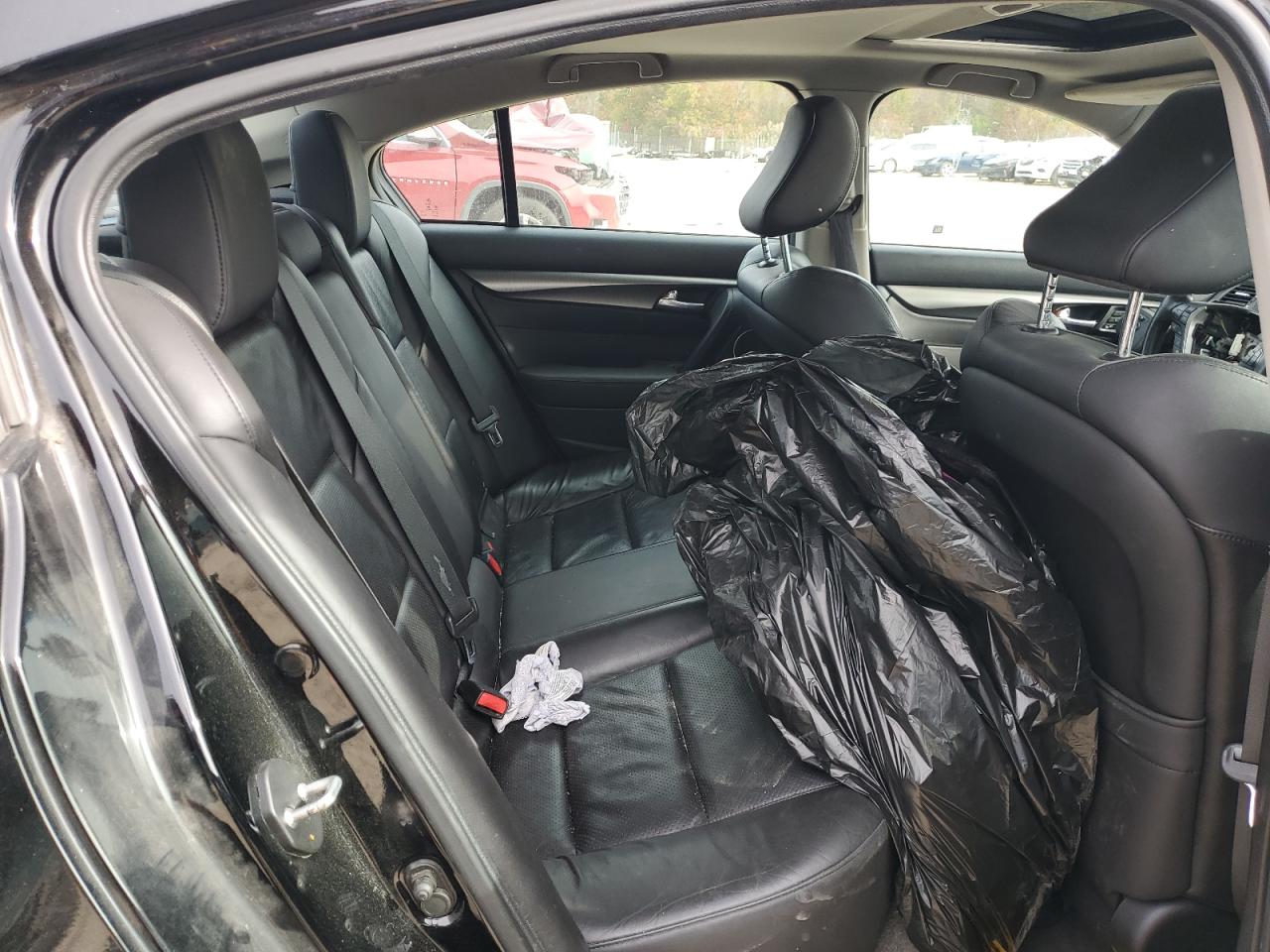 2014 Acura Tl Tech VIN: 19UUA8F56EA001074 Lot: 90431545