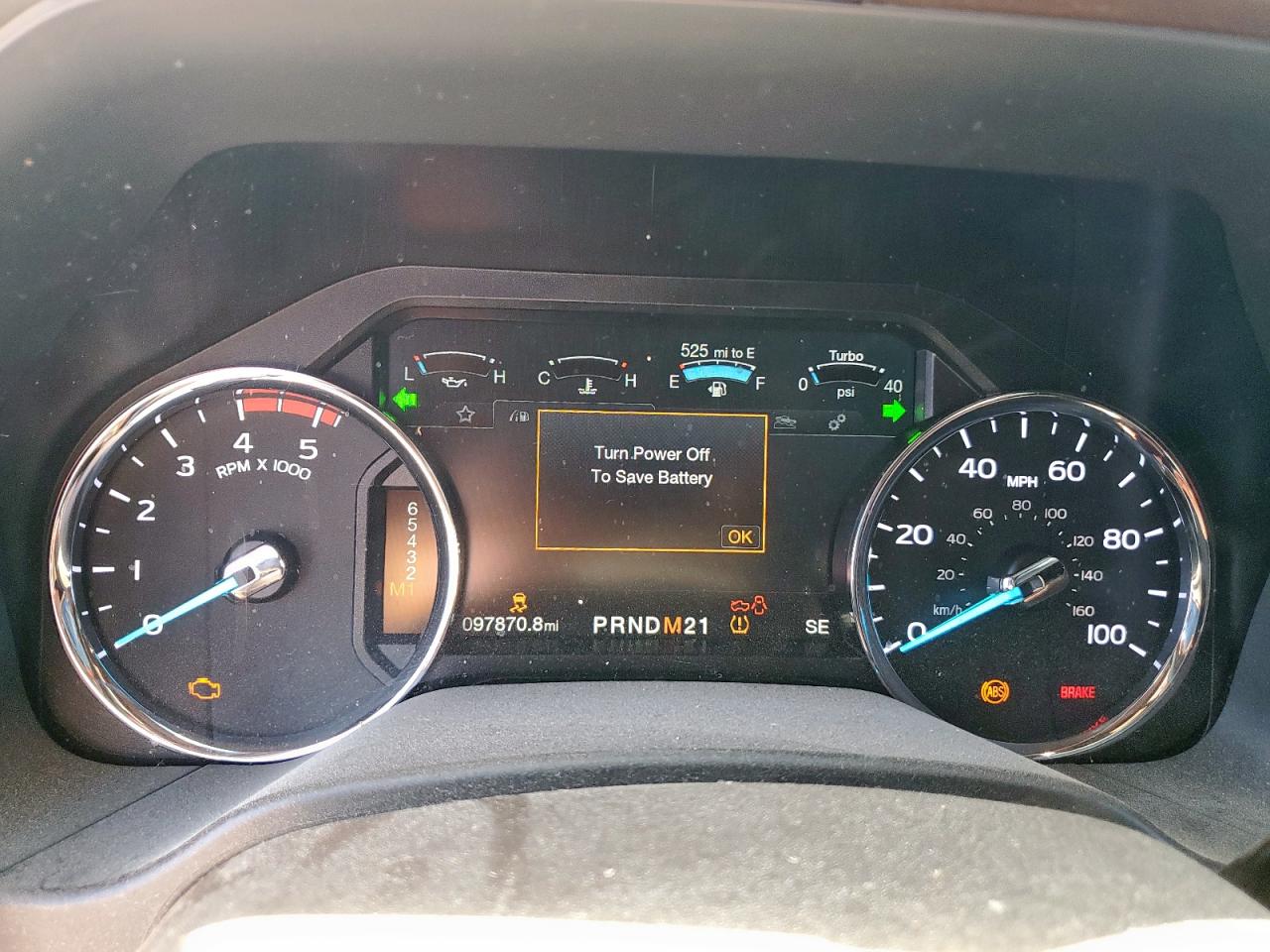 2019 Ford F250 Super Duty VIN: 1FT7W2BT8KEC03157 Lot: 89539605