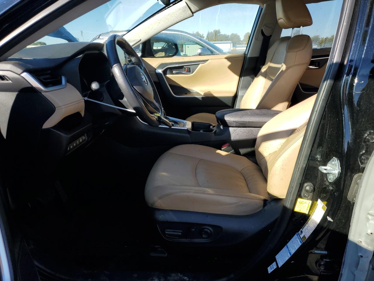 2021 Toyota Rav4 Limited VIN: JTMD6RFV9MD034427 Lot: 82476655