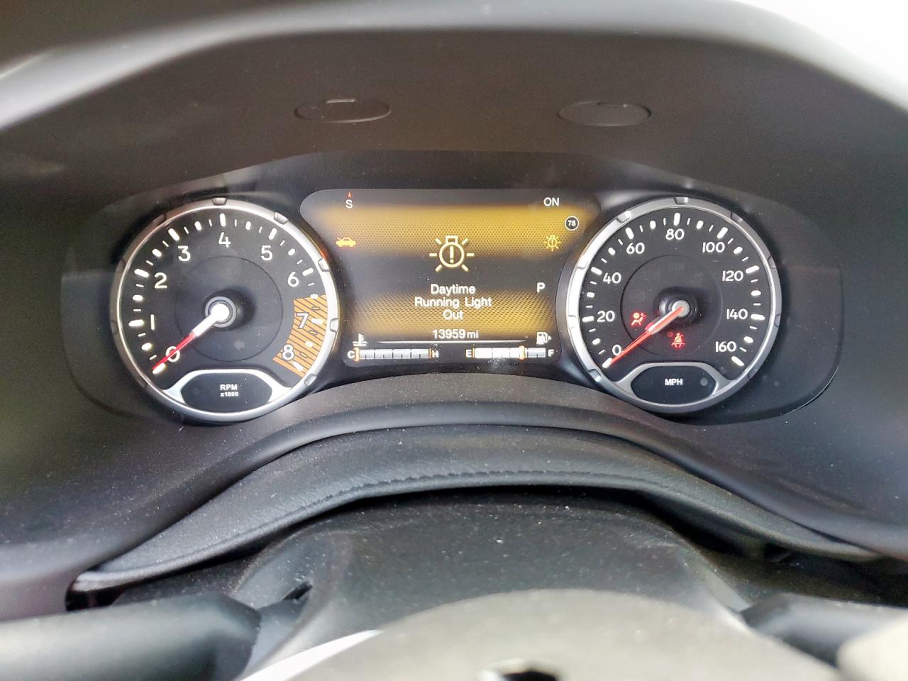 2023 Jeep Renegade Latitude VIN: ZACNJDB12PPP33877 Lot: 82034825