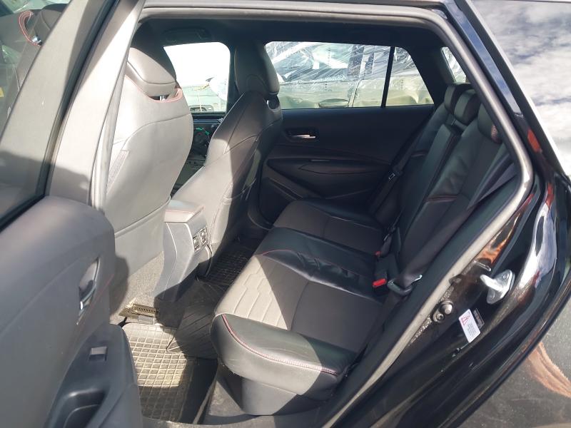 2019 TOYOTA COROLLA 2.0 VVT-I HYBRID EXCEL 5DR CVT