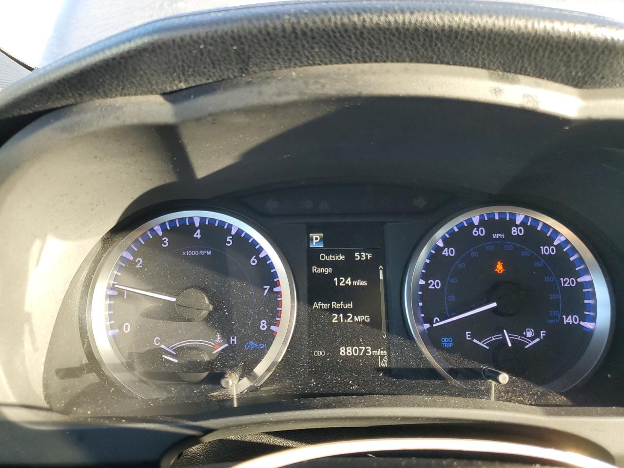 2019 Toyota Highlander Le VIN: 5TDBZRFH4KS924408 Lot: 85645535