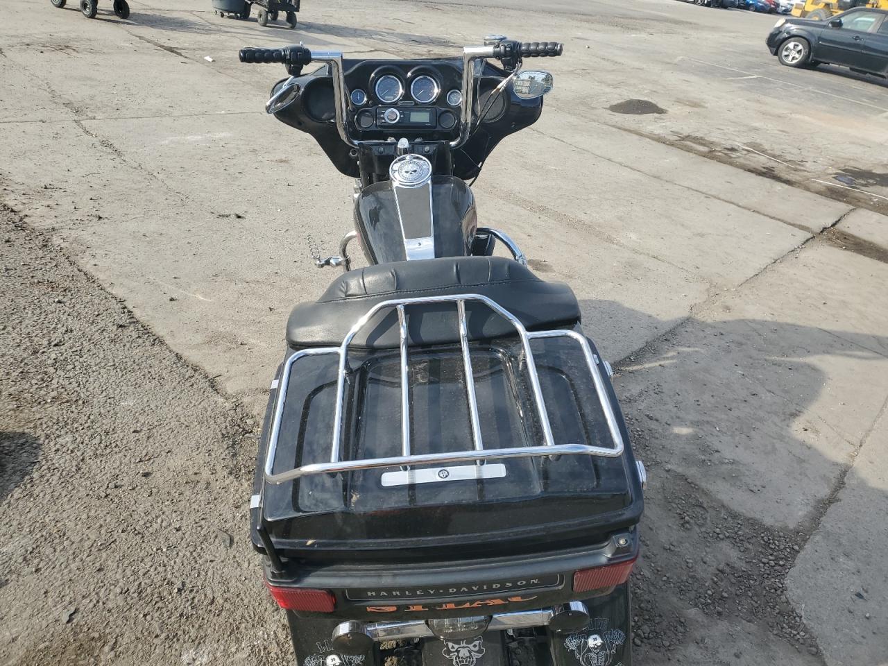 2007 Harley-Davidson Flht VIN: 1HD1FV4177Y601113 Lot: 87080445