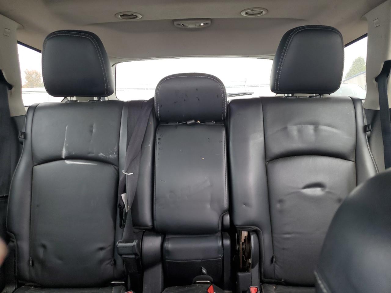 2013 Dodge Journey Crew VIN: 3C4PDCDG4DT558177 Lot: 86665115