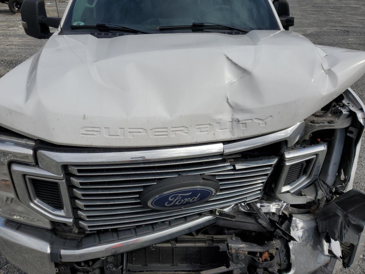 2020 Ford F350 Super Duty VIN: 1FT8W3DT3LEE72479 Lot: 85132025