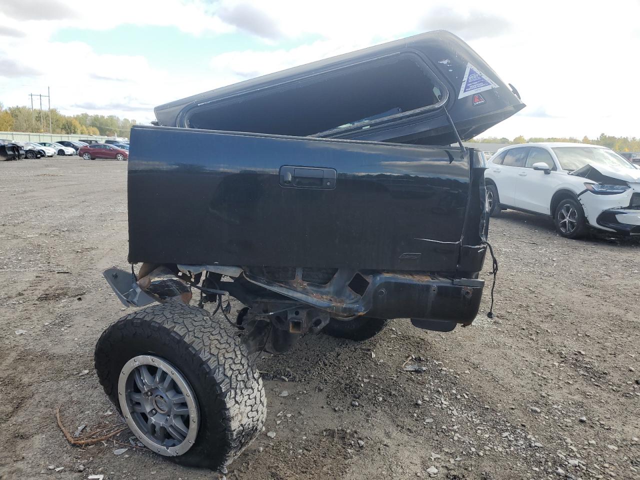 2013 Toyota Tundra Crewmax Sr5 VIN: 5TFDW5F15DX281710 Lot: 86306575