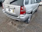 2005 KIA SPORTAGE 2.0 CRDI XS 5DR AUTO for sale at Copart YORK