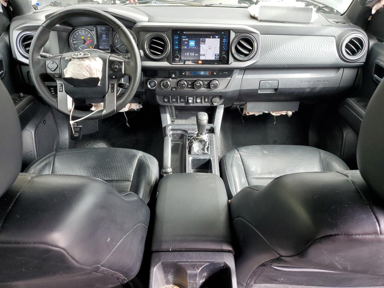 2019 Toyota Tacoma Double Cab VIN: 3TMCZ5AN9KM202300 Lot: 85690785