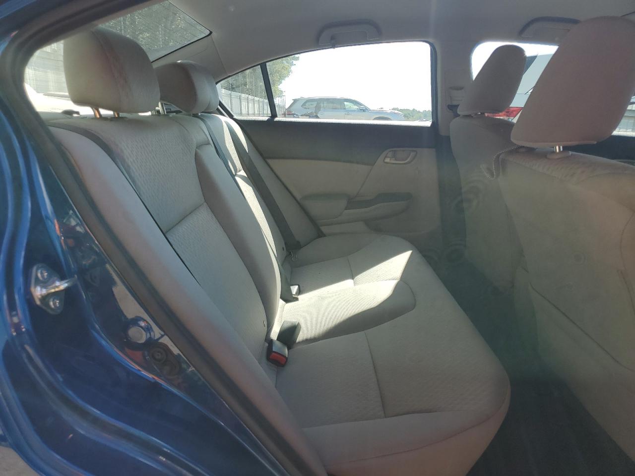 2015 Honda Civic Lx VIN: 19XFB2F53FE259259 Lot: 86310875