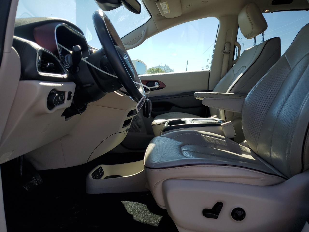 2018 Chrysler Pacifica Limited VIN: 2C4RC1GG4JR108474 Lot: 86057675