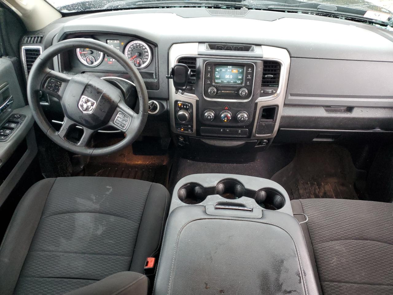 2020 Ram 1500 Classic Warlock VIN: 1C6RR7GG9LS141724 Lot: 89504065