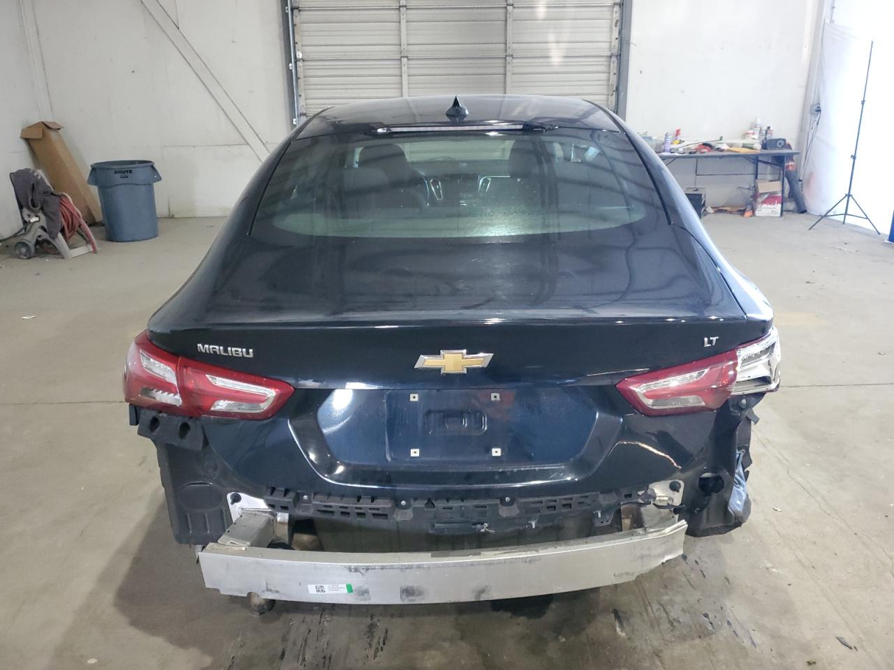 2020 Chevrolet Malibu Lt VIN: 1G1ZD5ST8LF065396 Lot: 85697385