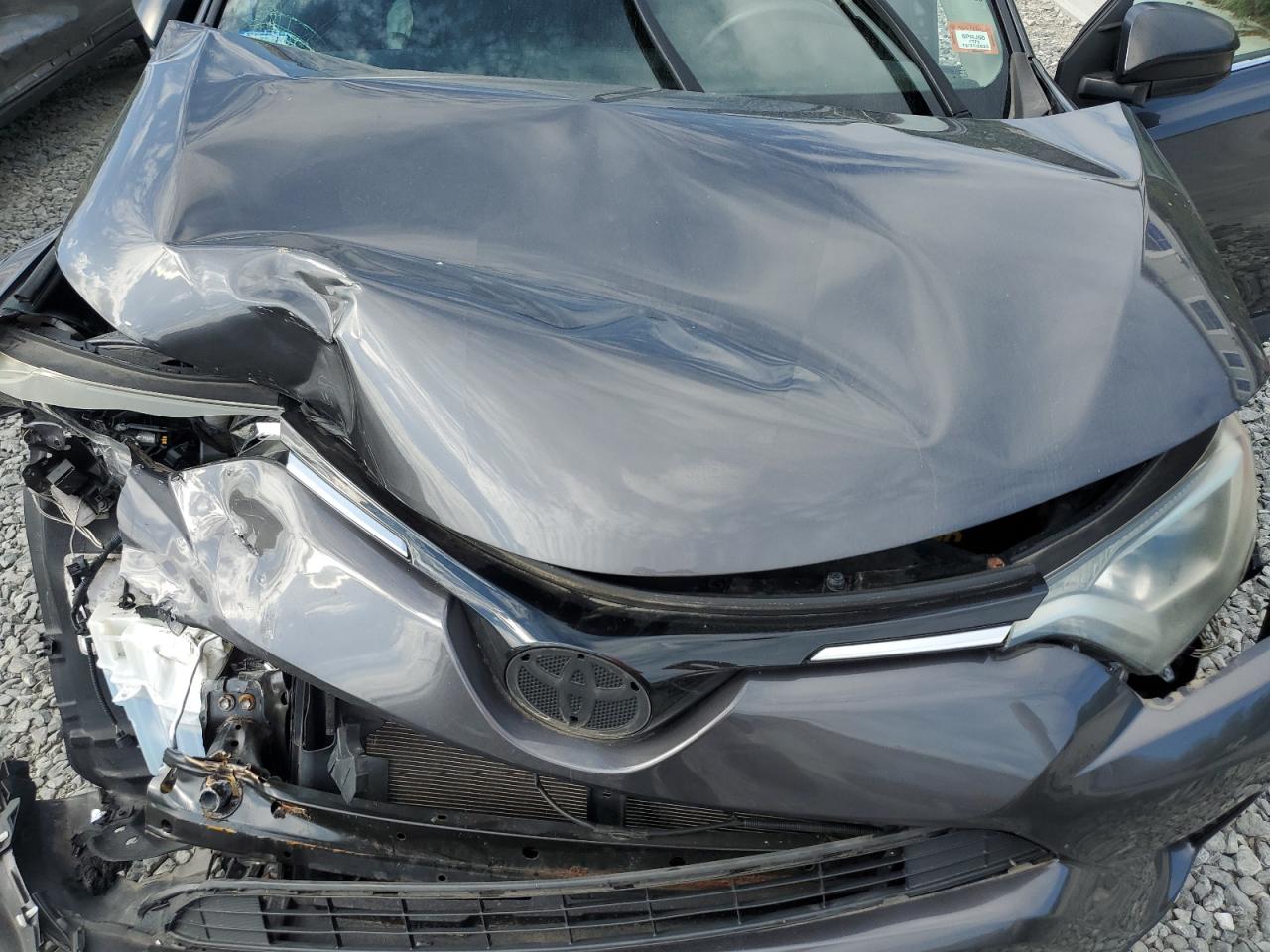 2016 Toyota Rav4 Le VIN: 2T3BFREV5GW416924 Lot: 85577255