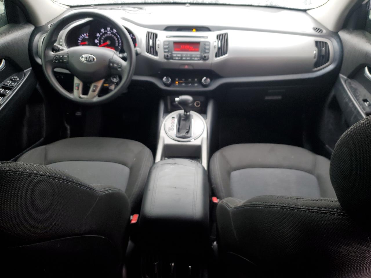 2015 Kia Sportage Lx VIN: KNDPB3ACXF7785923 Lot: 71630105