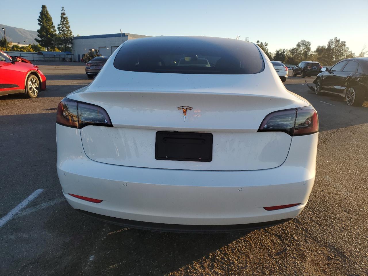 2021 Tesla Model 3 VIN: 5YJ3E1EA1MF099120 Lot: 86461195