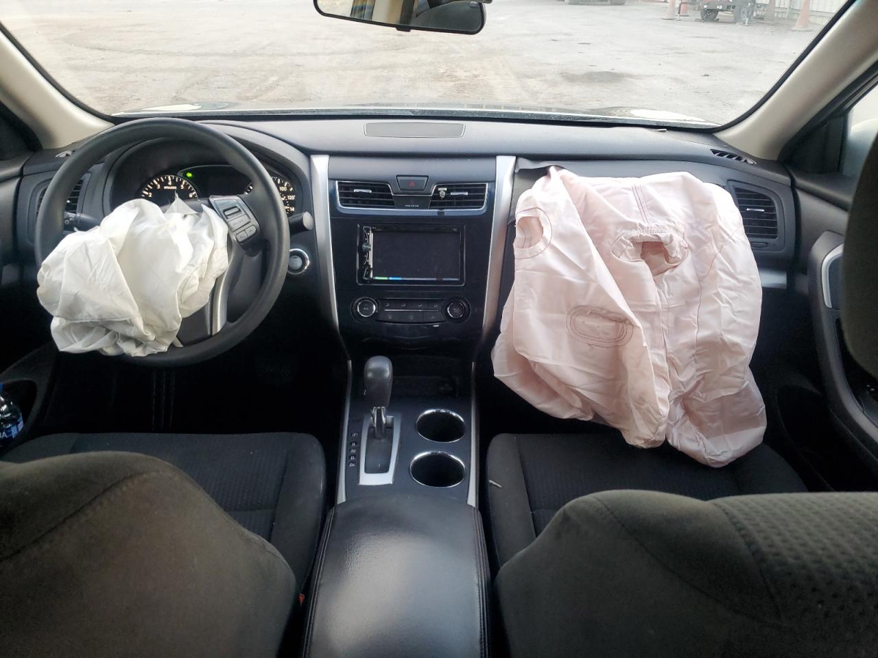 2015 Nissan Altima 2.5 VIN: 1N4AL3AP5FC260738 Lot: 86409725