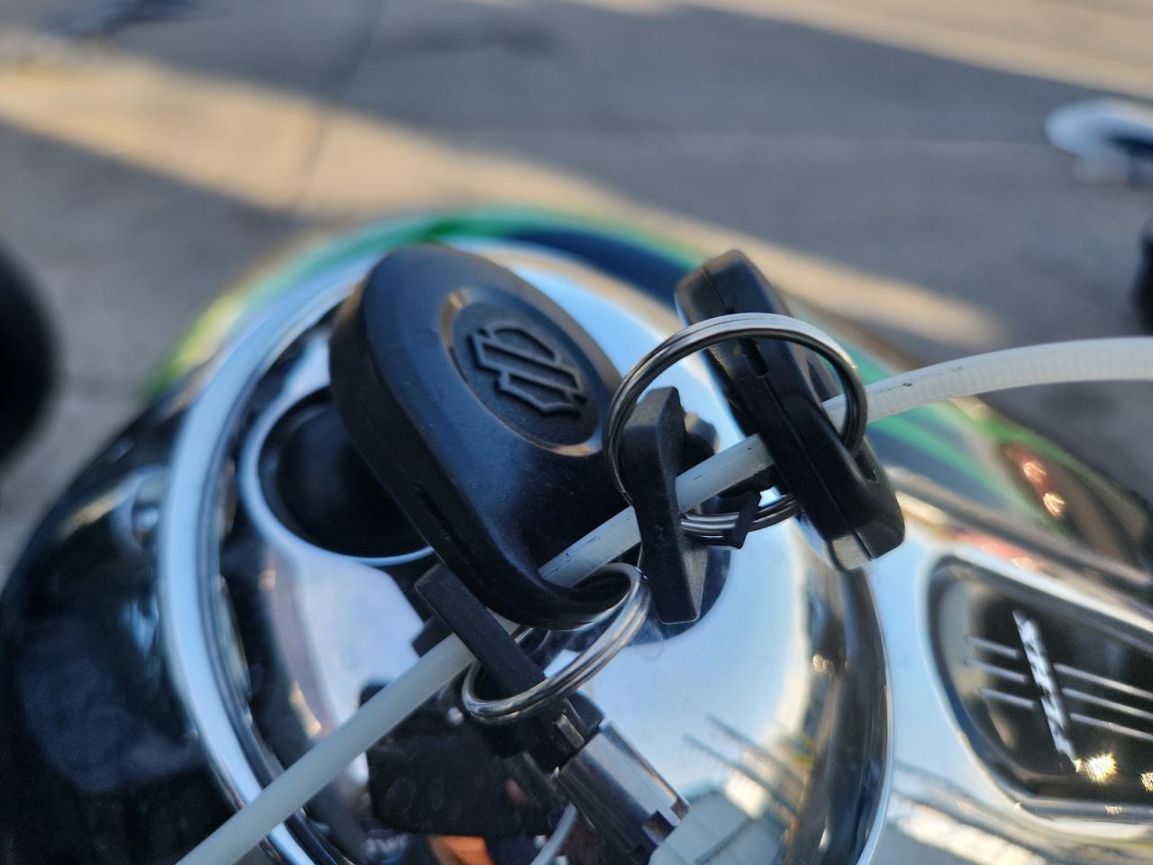 2008 Harley-Davidson Flhx VIN: 1HD1KB4188Y603156 Lot: 87471035