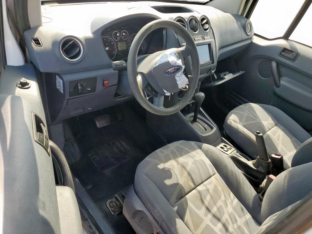 2013 Ford Transit Connect VIN: NM0LS7BN1DT139645 Lot: 92844025