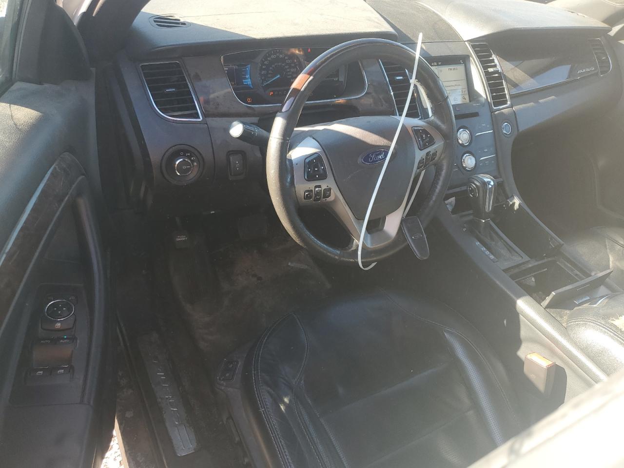 2016 Ford Taurus Limited VIN: 1FAHP2F85GG104501 Lot: 84399385