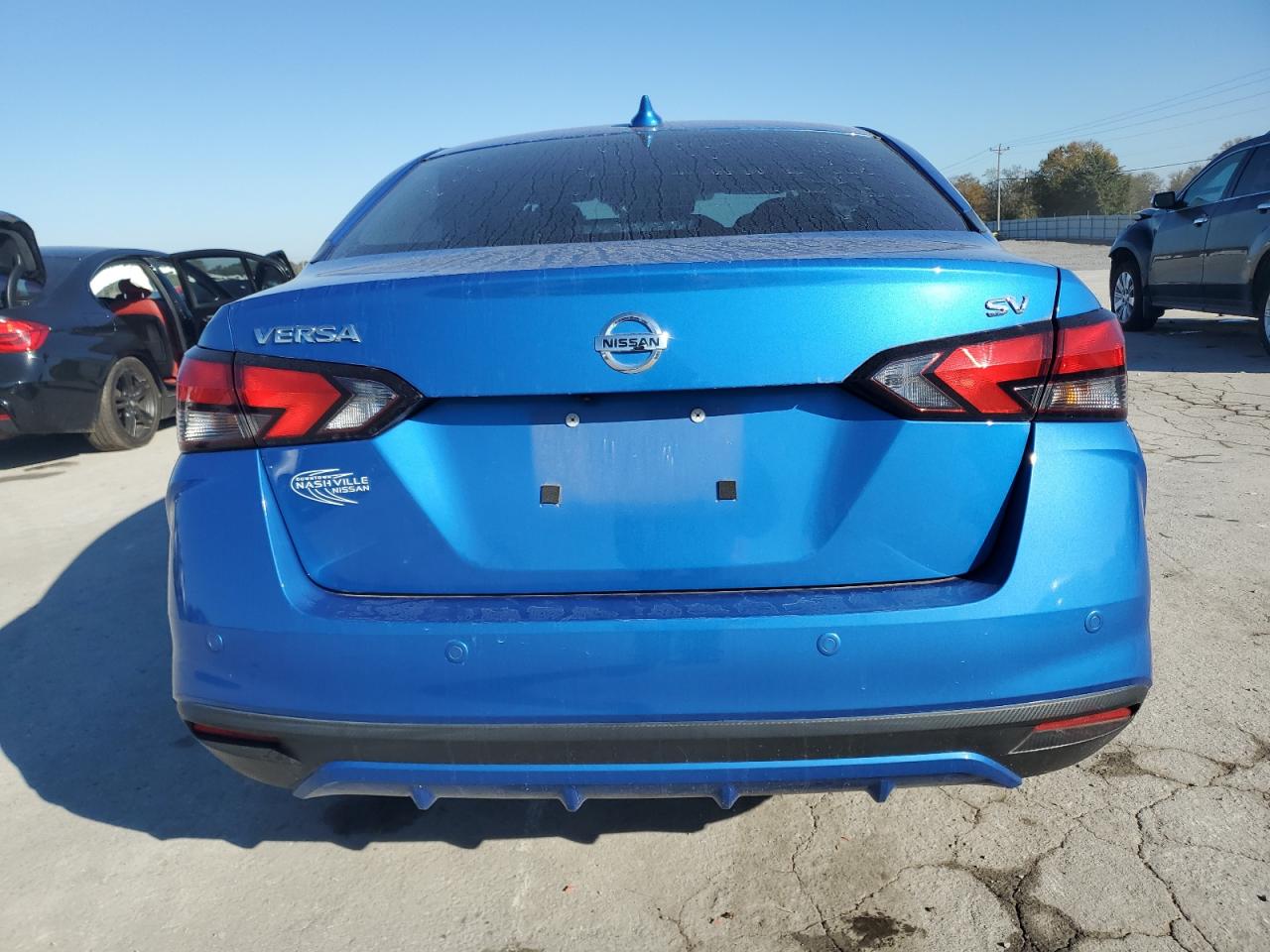 2021 Nissan Versa Sv VIN: 3N1CN8EV0ML918957 Lot: 90989775