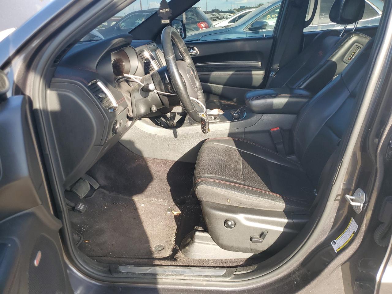 2018 Dodge Durango R/T VIN: 1C4SDJCT3JC254004 Lot: 82217215