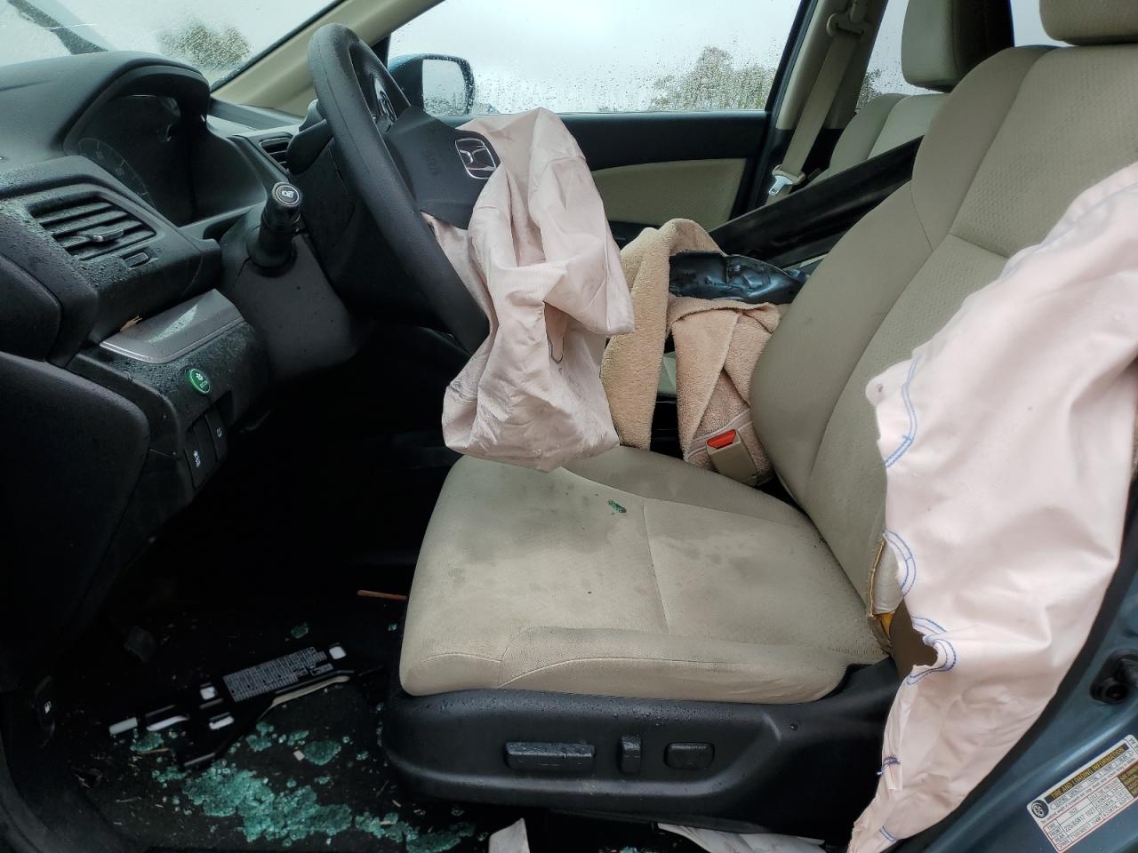 2015 Honda Cr-V Ex VIN: 2HKRM3H5XFH545891 Lot: 86052955