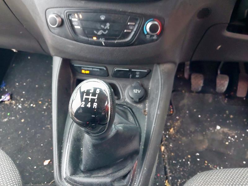2014 FORD TRANSIT COURIER KOMBI TDC 