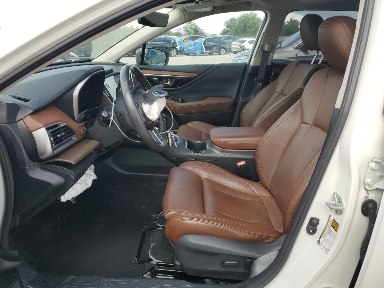 2024 Subaru Outback Touring VIN: 4S4BTGPD1R3116316 Lot: 82326675