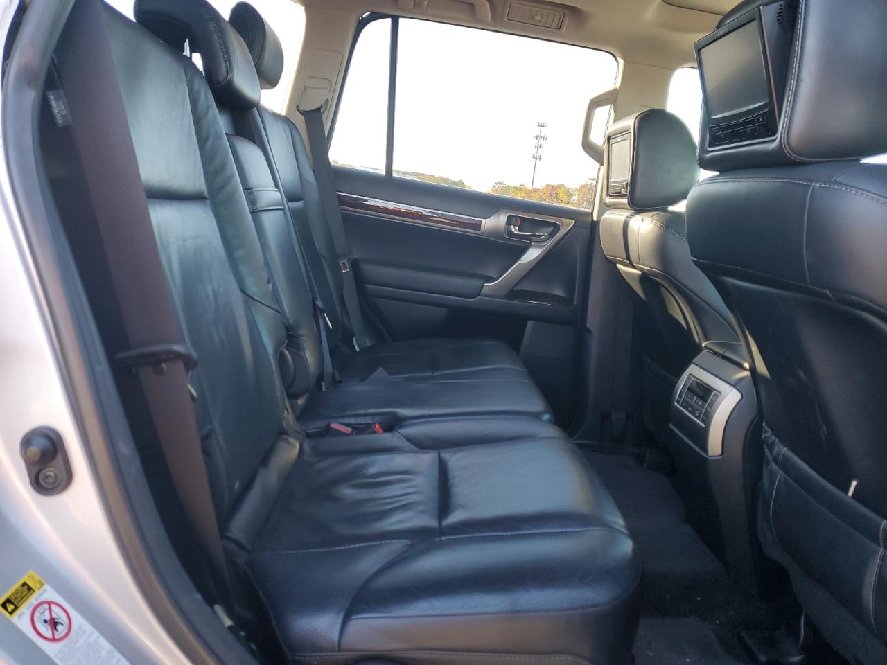 2014 Lexus Gx 460 VIN: JTJBM7FX2E5088177 Lot: 87370855