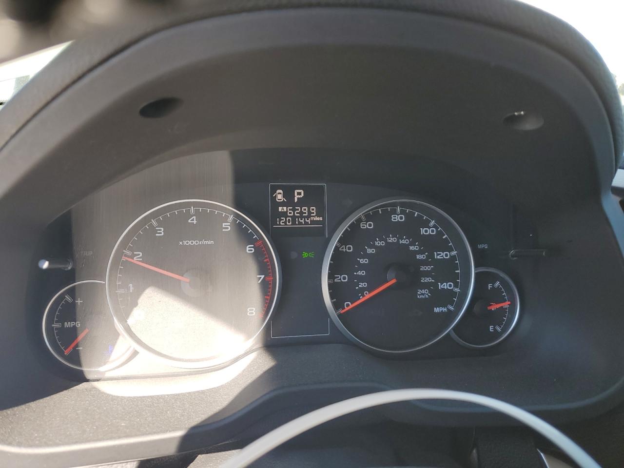 2014 Subaru Outback 2.5I Premium VIN: 4S4BRBDC3E3293733 Lot: 82177845