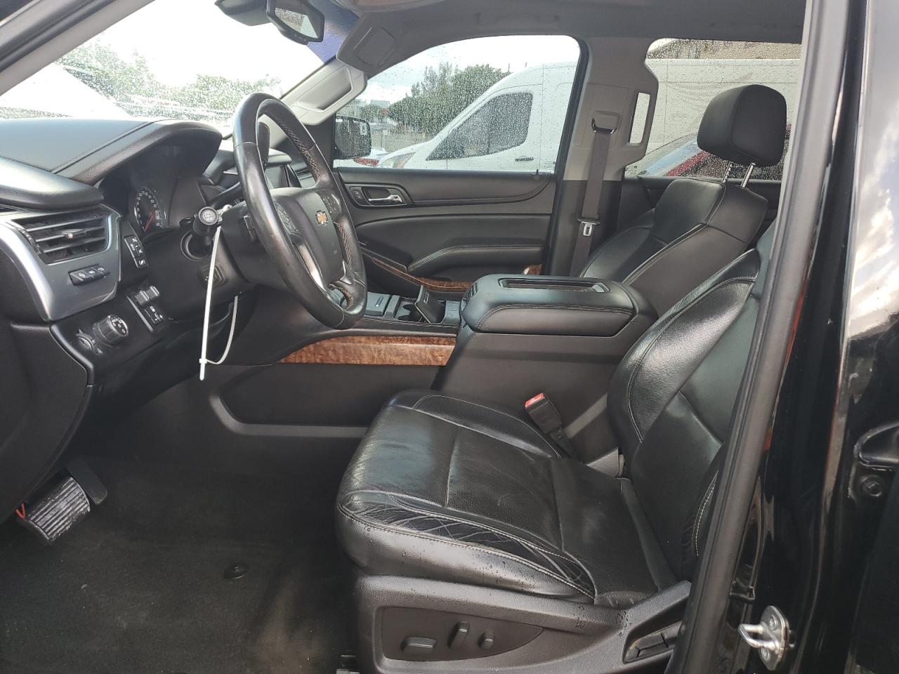 2016 Chevrolet Tahoe C1500 Ltz VIN: 1GNSCCKC0GR116353 Lot: 85534215