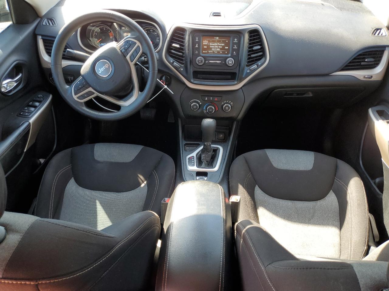 2017 Jeep Cherokee Sport VIN: 1C4PJLAB5HW654885 Lot: 86318465