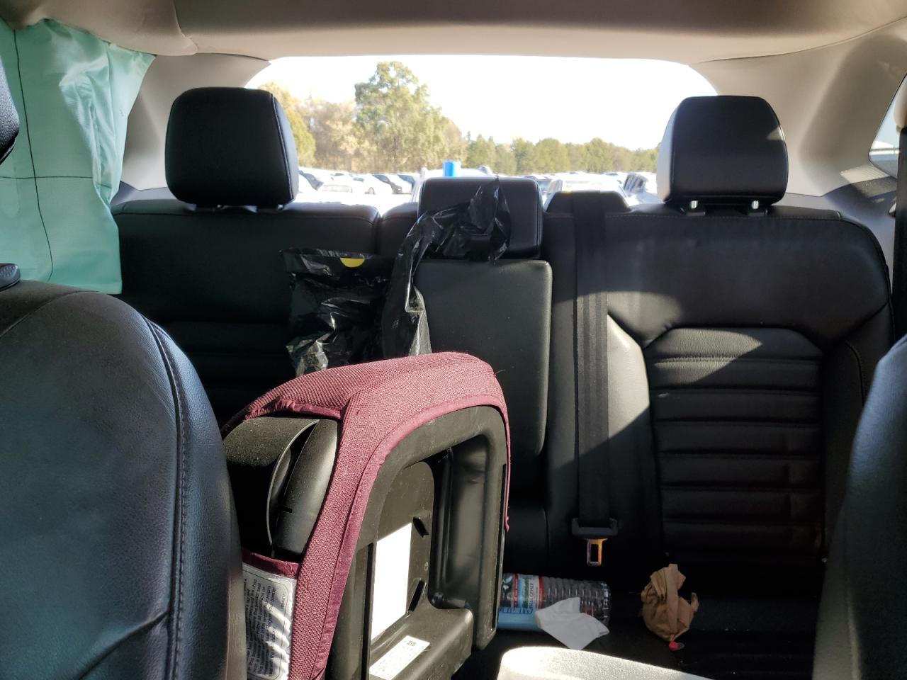 2016 Ford Edge Sel VIN: 2FMPK4J98GBB30965 Lot: 89534905