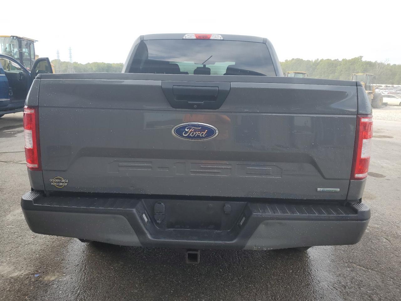 2020 Ford F150 Supercrew VIN: 1FTEW1E47LFC83732 Lot: 87048605