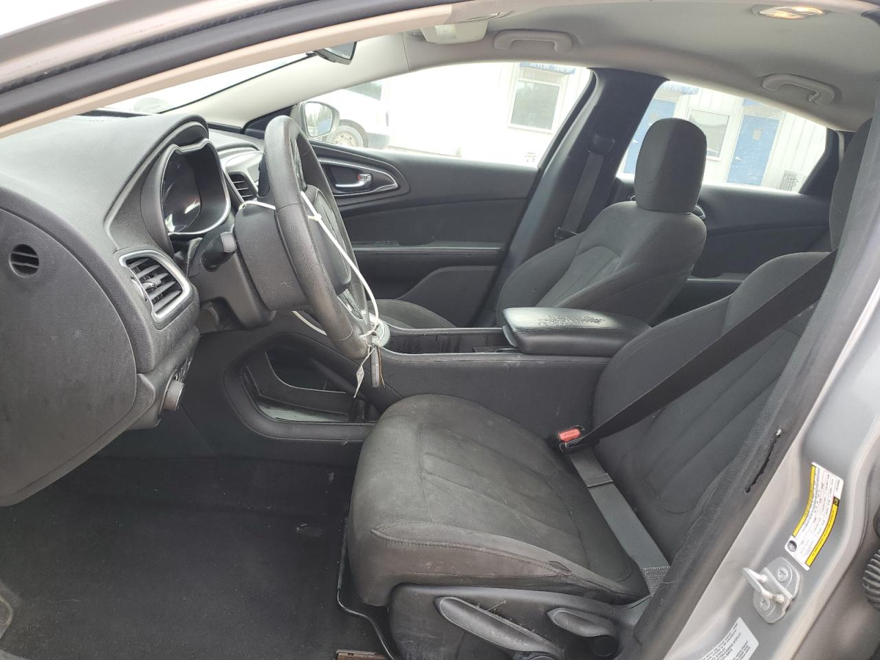 2015 Chrysler 200 Limited VIN: 1C3CCCAB4FN722304 Lot: 85872805