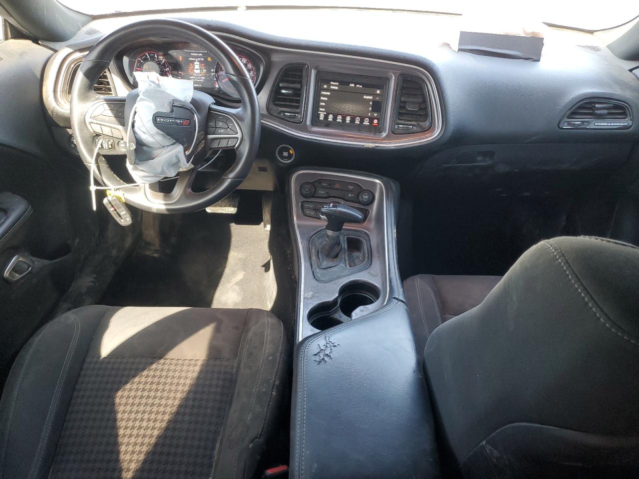 2019 Dodge Challenger Sxt VIN: 2C3CDZAGXKH637336 Lot: 82371305