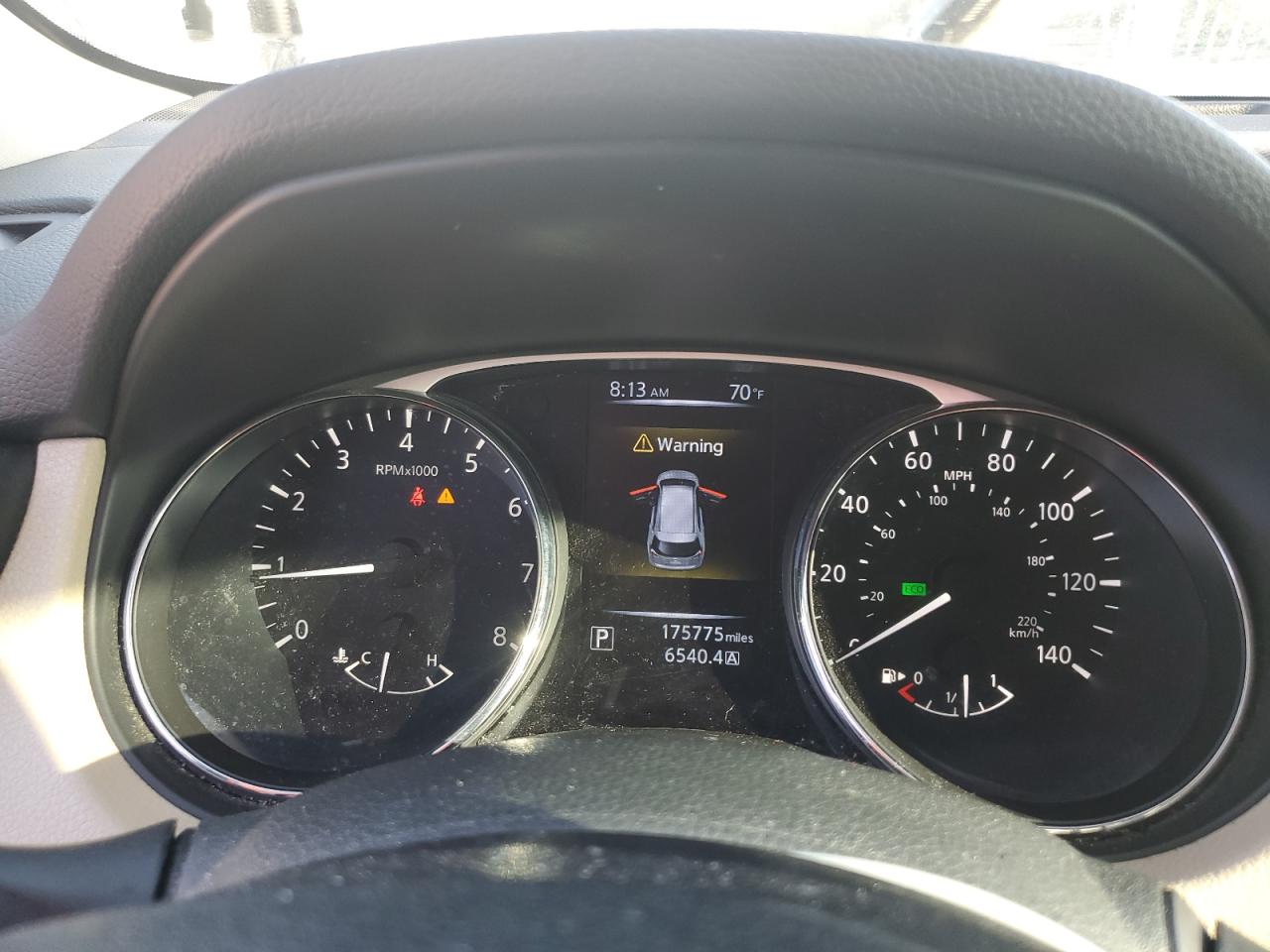 2016 Nissan Rogue S VIN: 5N1AT2MT1GC897670 Lot: 84432015