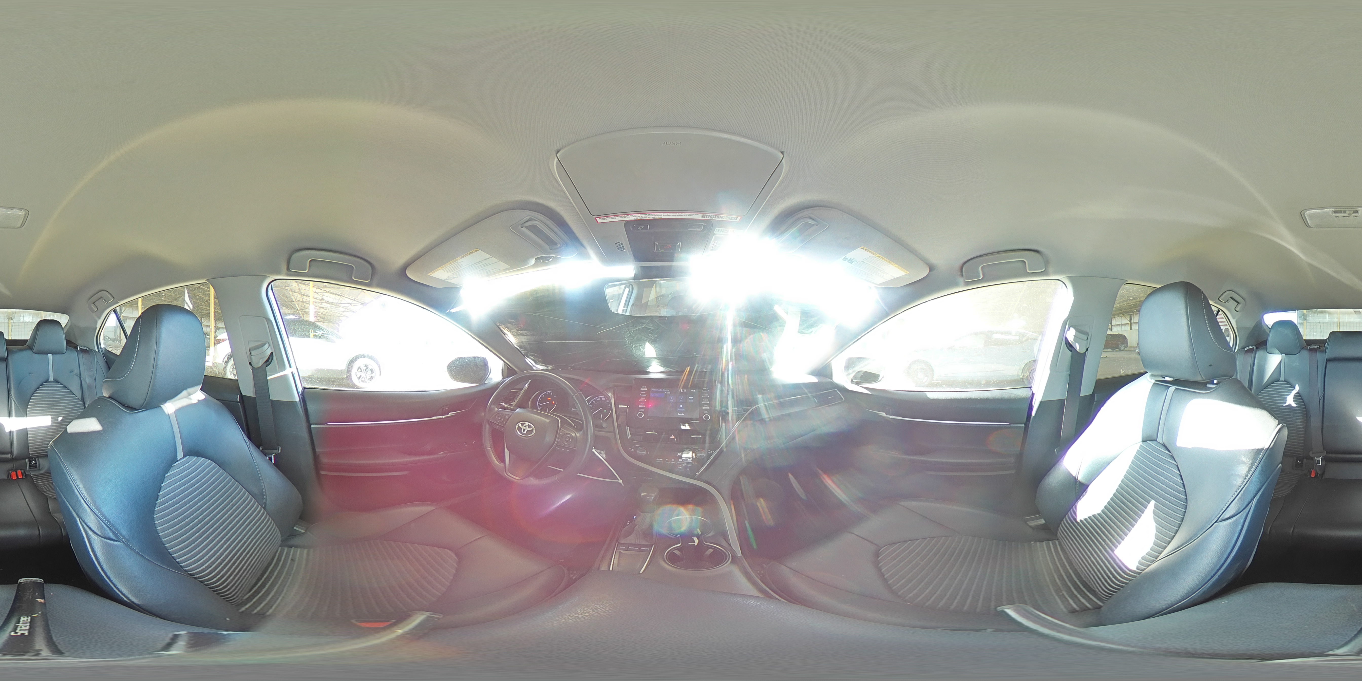 2022 Toyota Camry Se VIN: 4T1G11AK0NU018043 Lot: 85295845