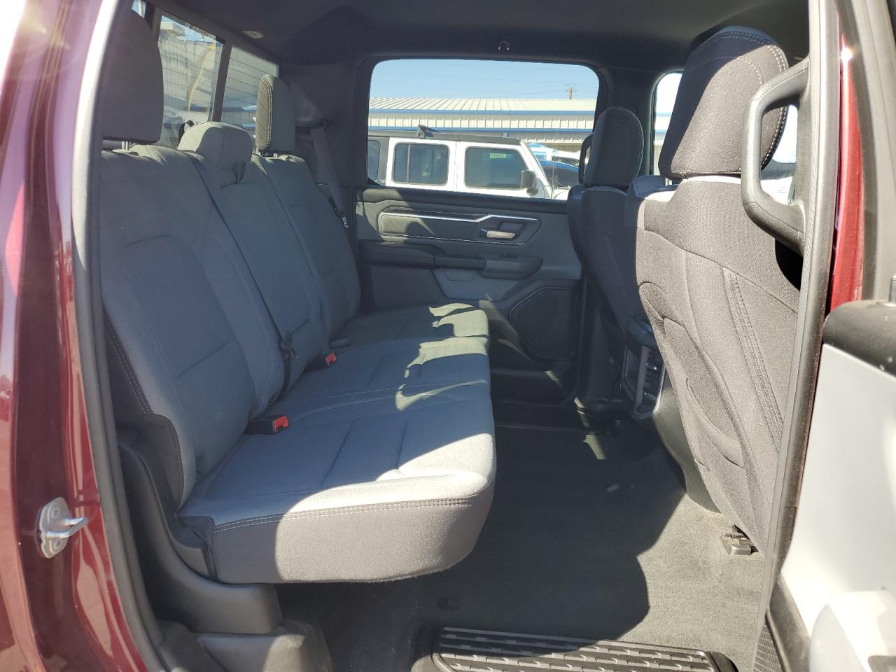 2022 Ram 1500 Big Horn/Lone Star VIN: 1C6RRFMG2NN421596 Lot: 84995335