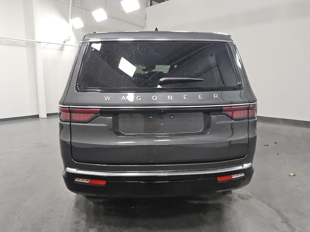 2025 Jeep Wagoneer Series Ii VIN: 1C4SJVBP9SS525241 Lot: 87236925