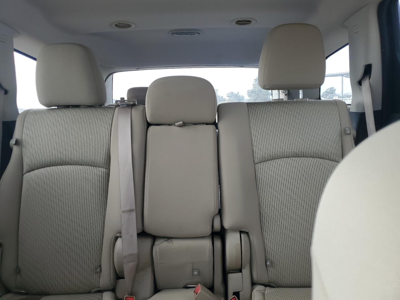 2016 Dodge Journey Se VIN: 3C4PDCAB4GT212529 Lot: 82386415