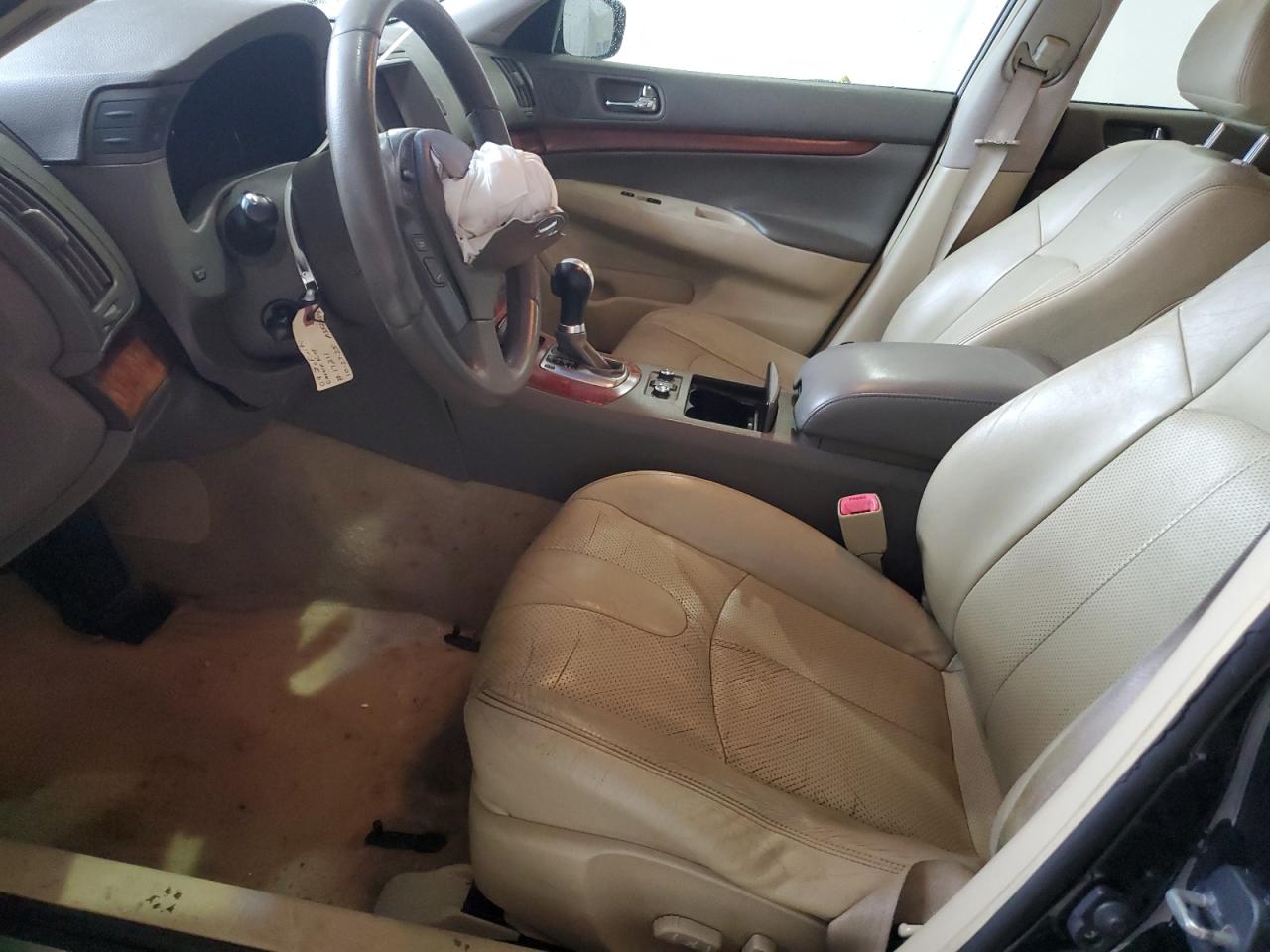 2009 Infiniti G37 VIN: JNKCV61F49M352359 Lot: 90653135